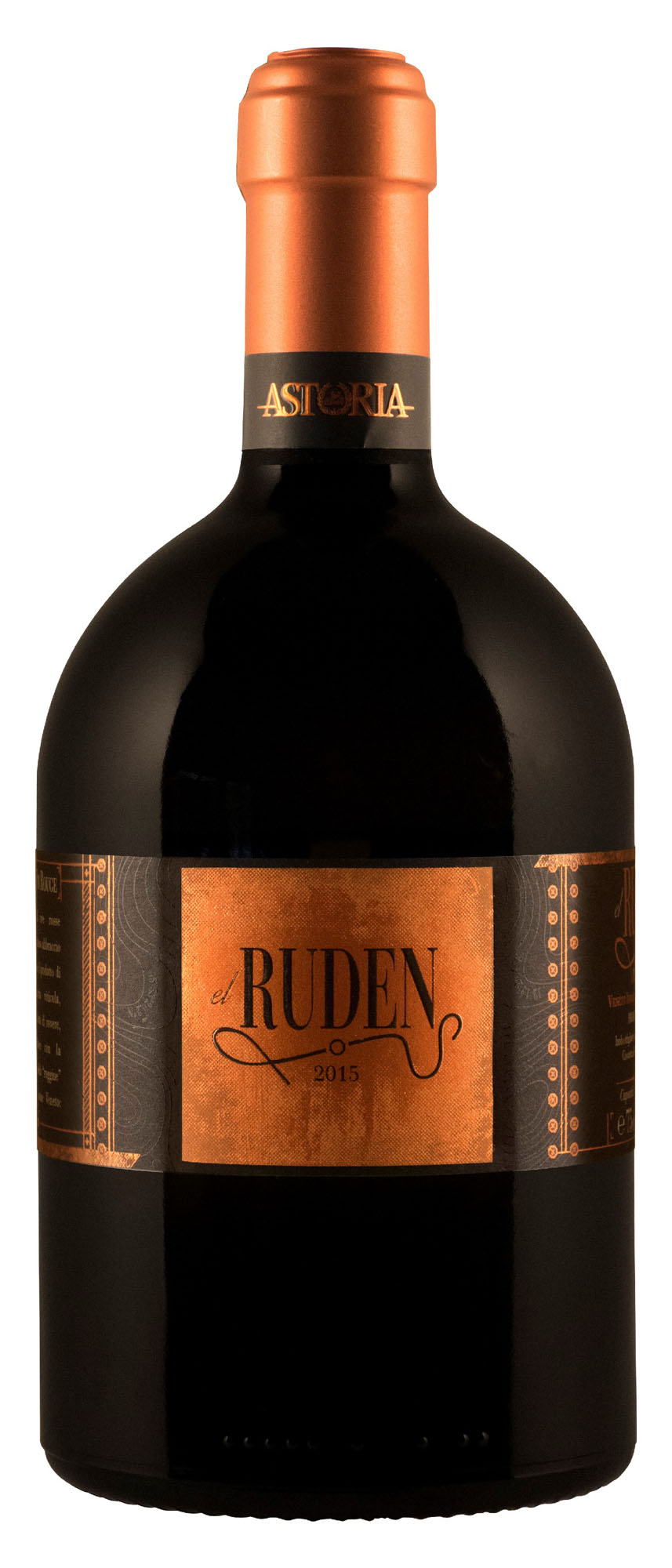 Astoria Rosso El Ruden Fles 75 cl 13,5%