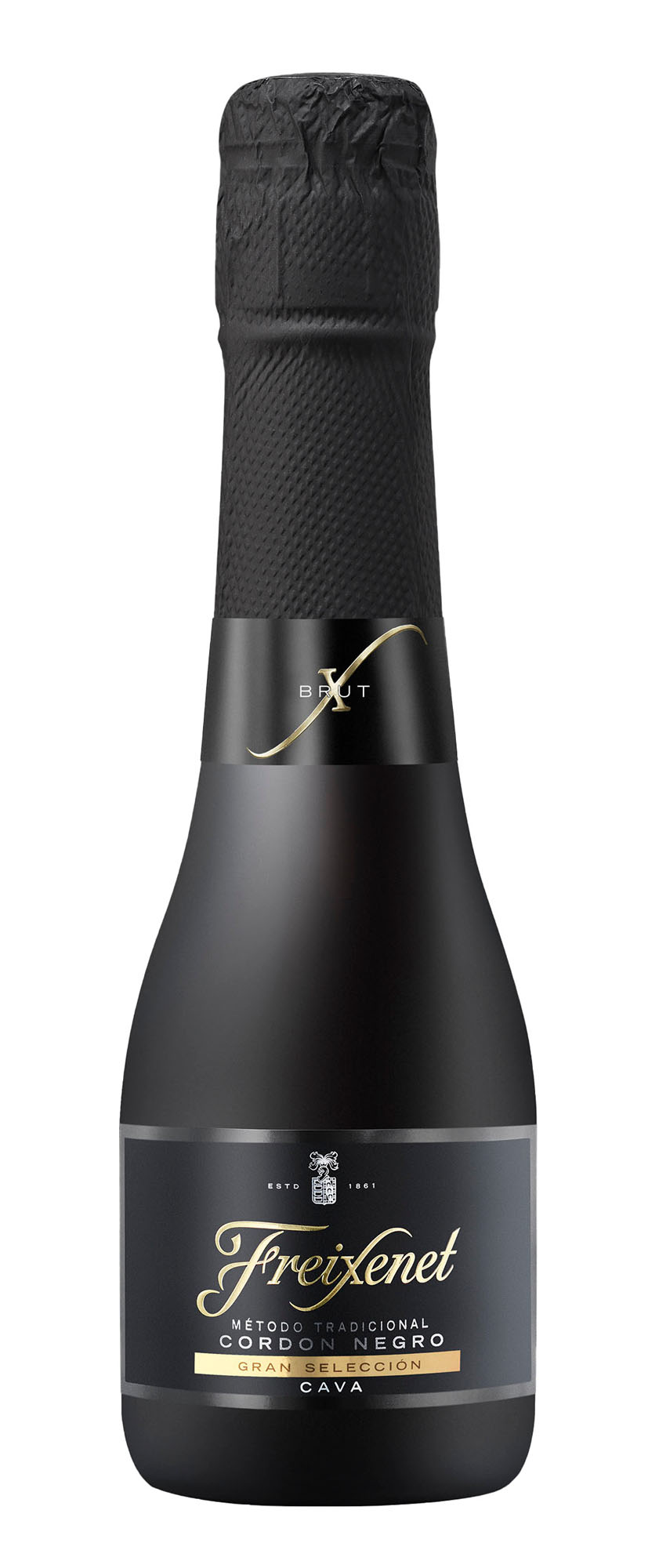 Freixenet Cordon Negro Brut Doos 24x20 cl 11,5%