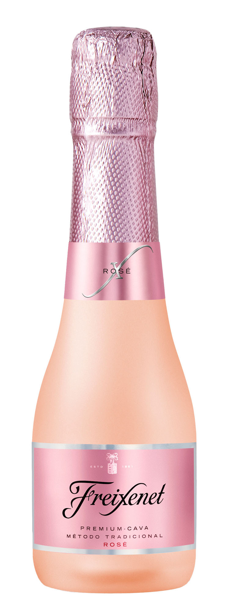 Freixenet Rosado Brut Doos 24x20 cl 12%