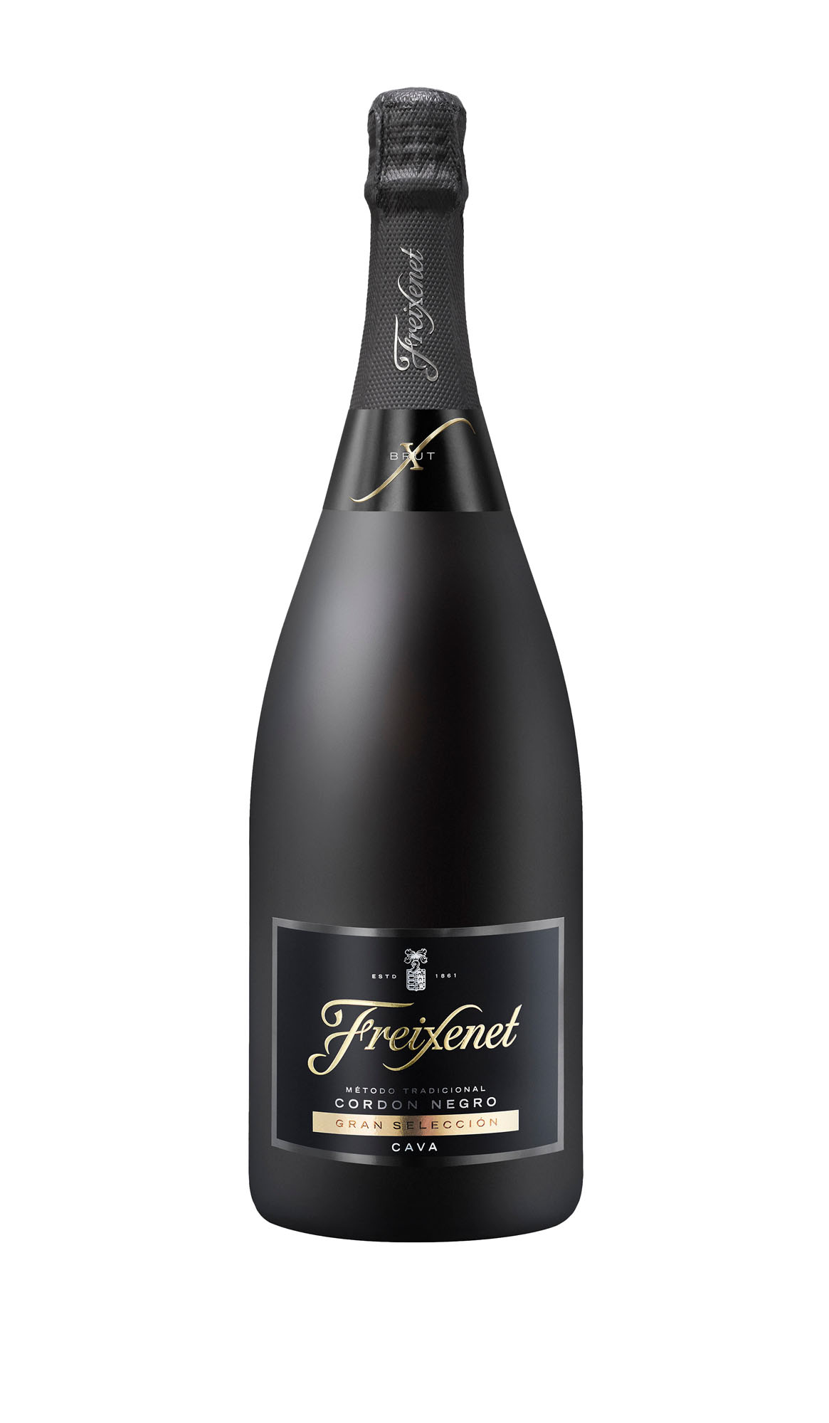 Freixenet Cordon Negro Brut Fles 150 cl 11,5%