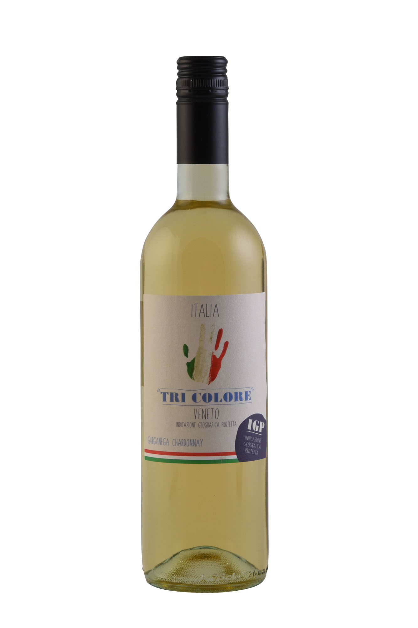 Tri Colore Chardonnay Fles 75 cl 12%