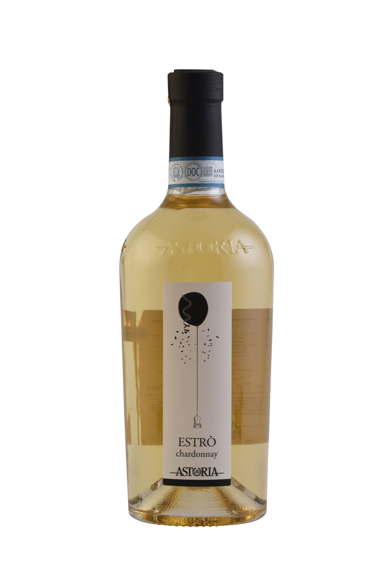 Astoria Estro Chardonnay DOC Fles 75 cl 12,5%