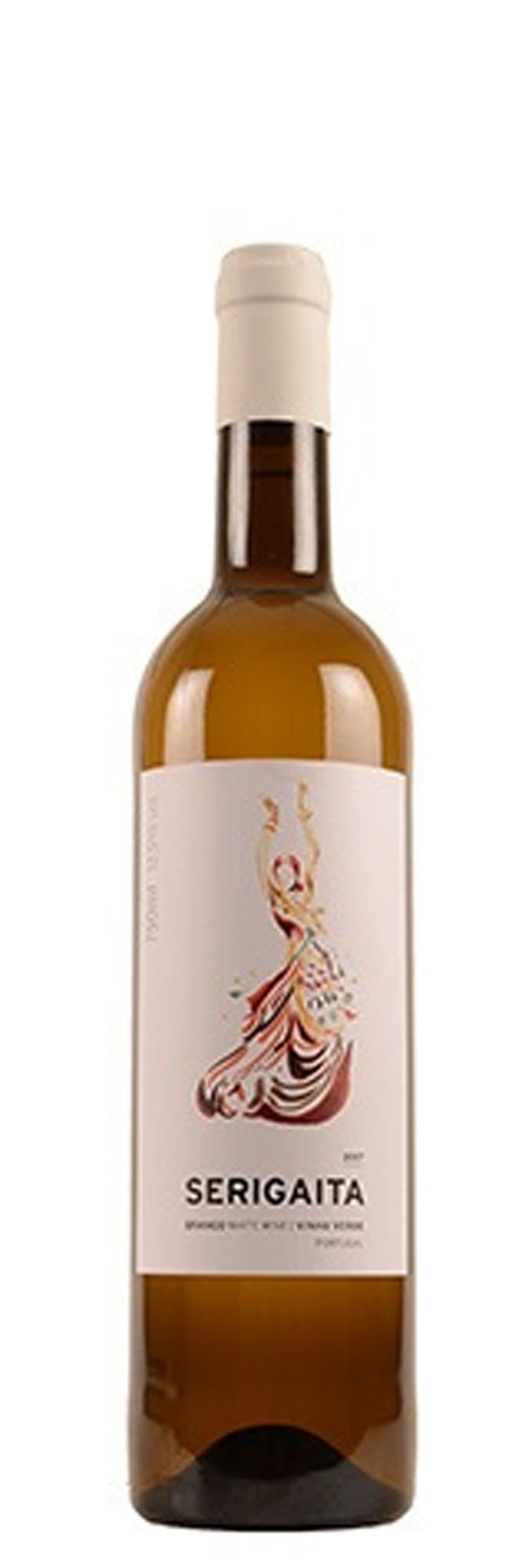 Serigaita Vinho Verde Fles 75 cl 12,5%