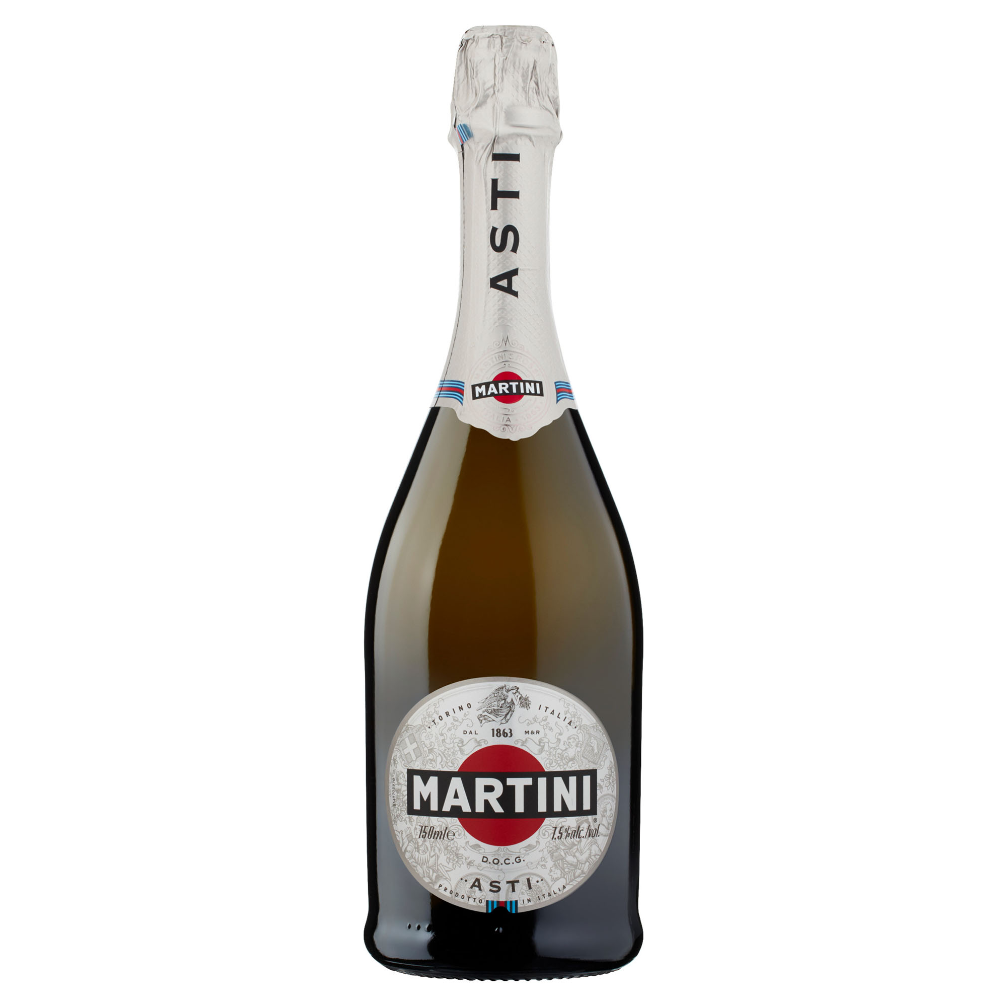 Martini Asti DOC Fles 75 cl 7,5%