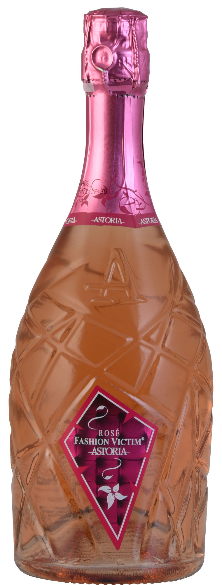 Astoria Fashion Victim Rose Fles 75 cl 11%