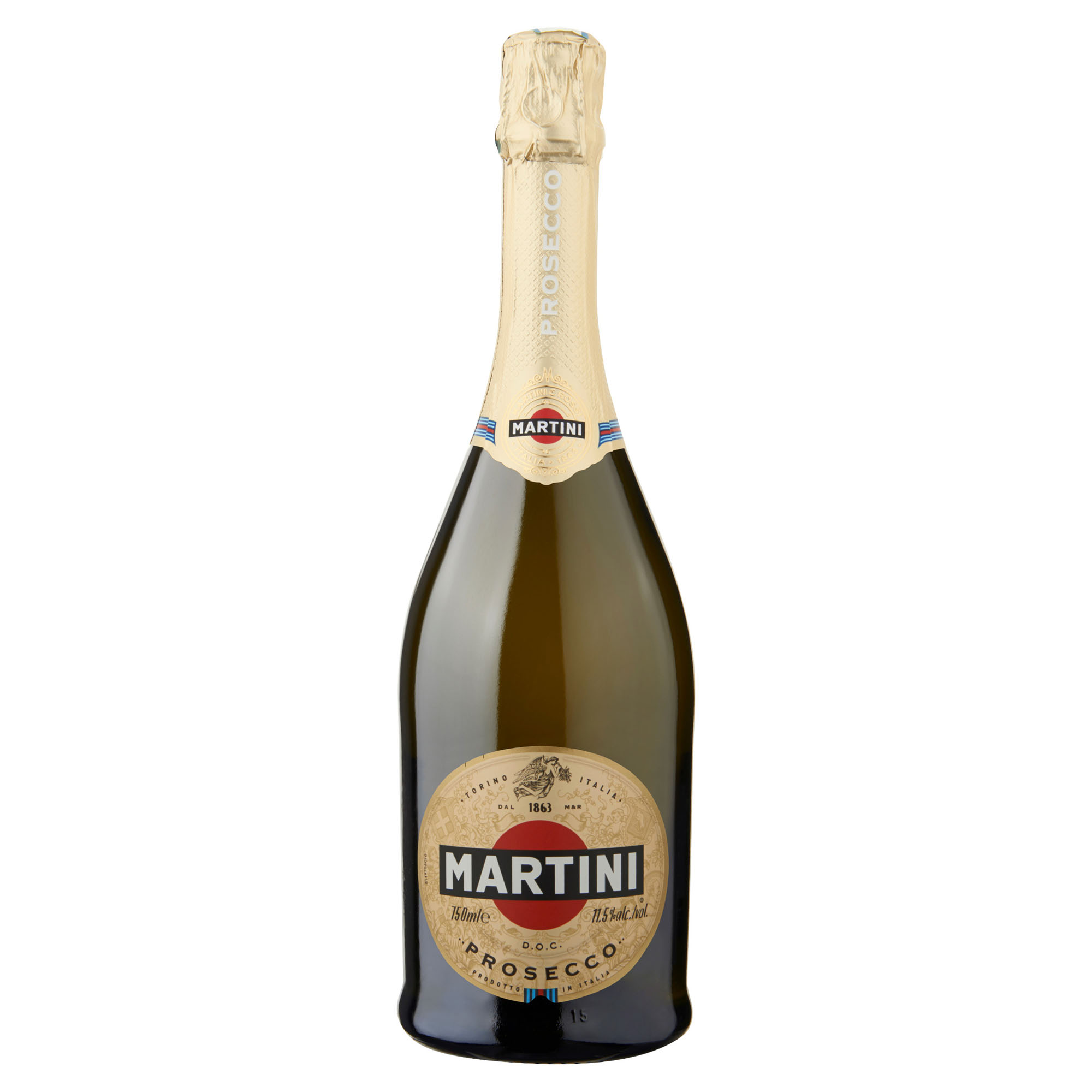 Martini Prosecco DOC Fles 75 cl 11,5%