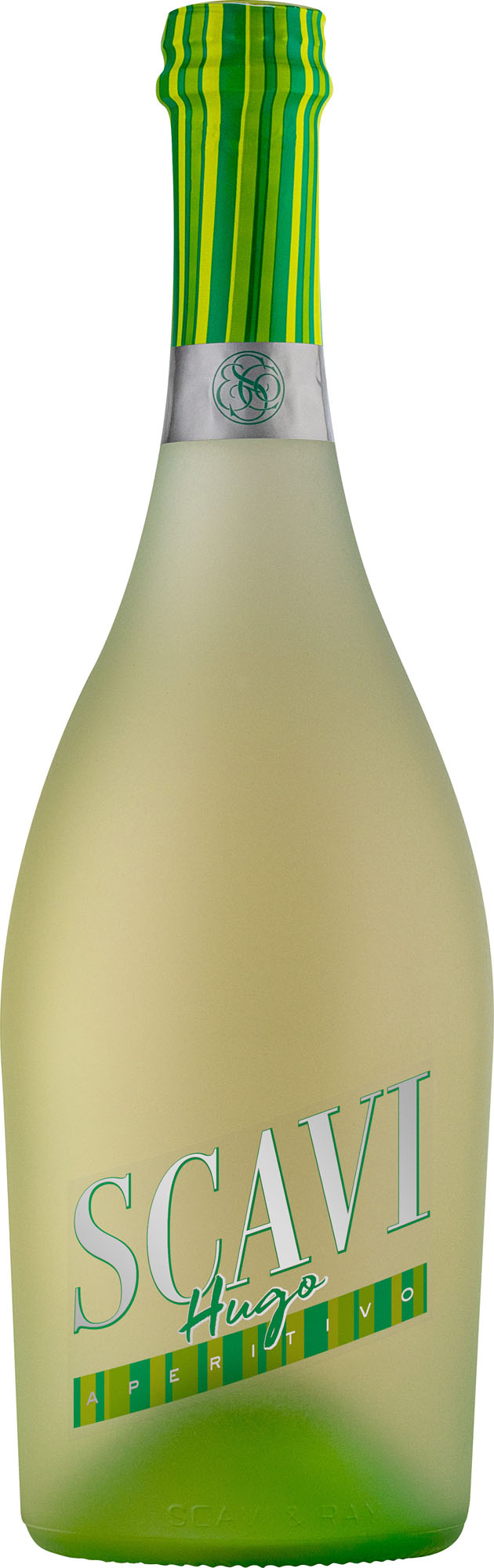 Scavi & Ray Hugo Fles 75 cl 6%