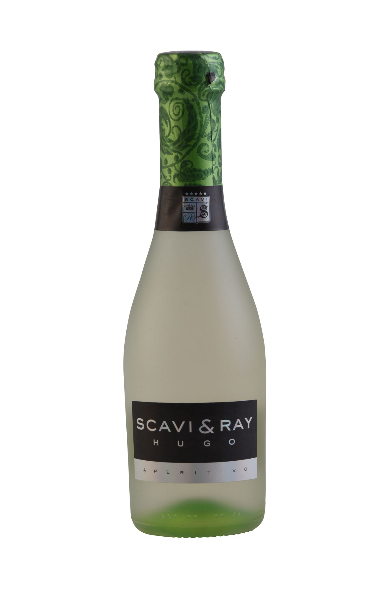 Scavi & Ray Hugo Piccolo Fles 20 cl 6%