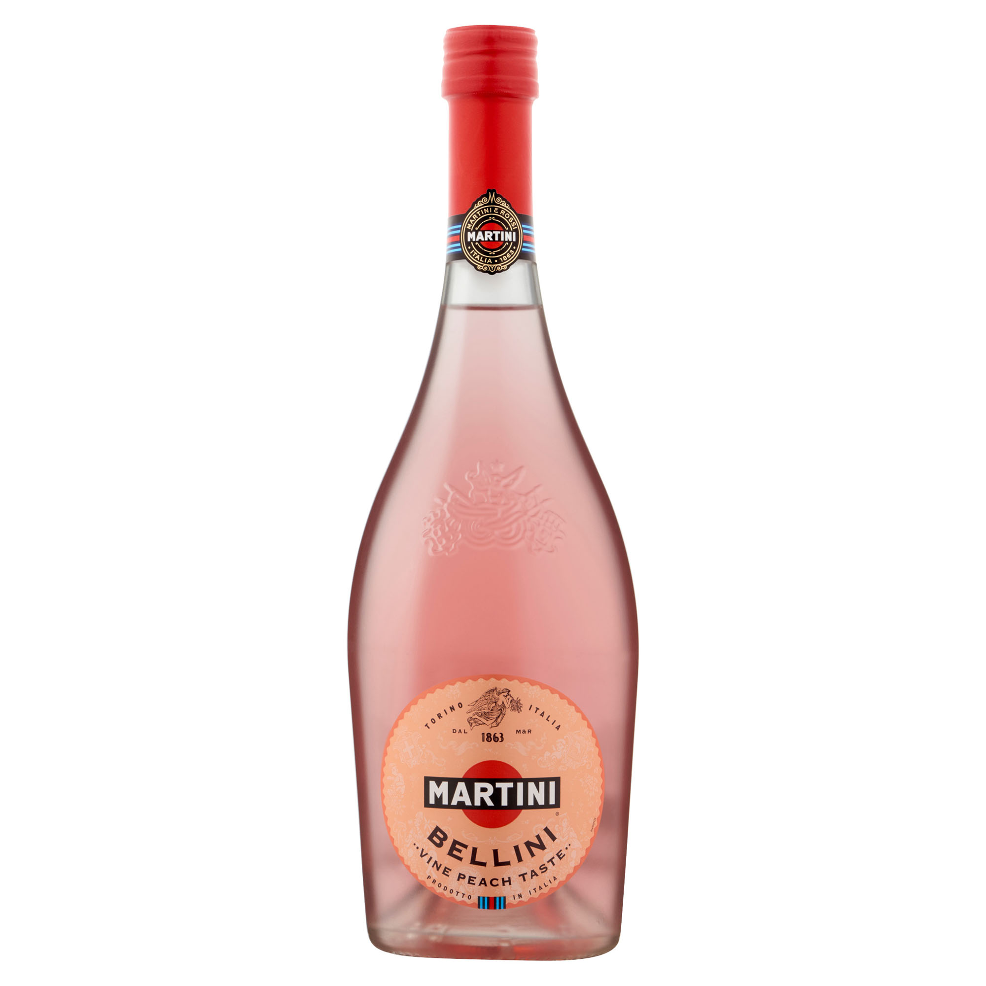 Martini Bellini Fles 75 cl 8%