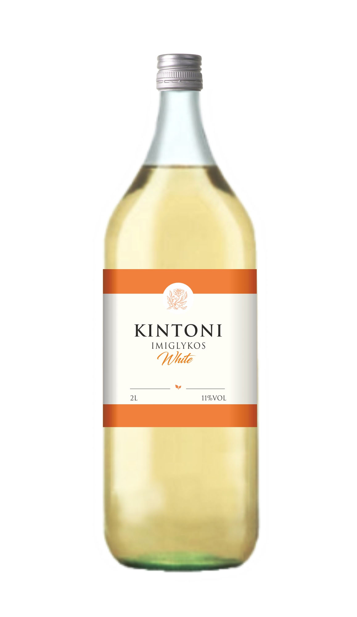 Kintoni Imiglykos Wit Fles 200 cl 11,5%