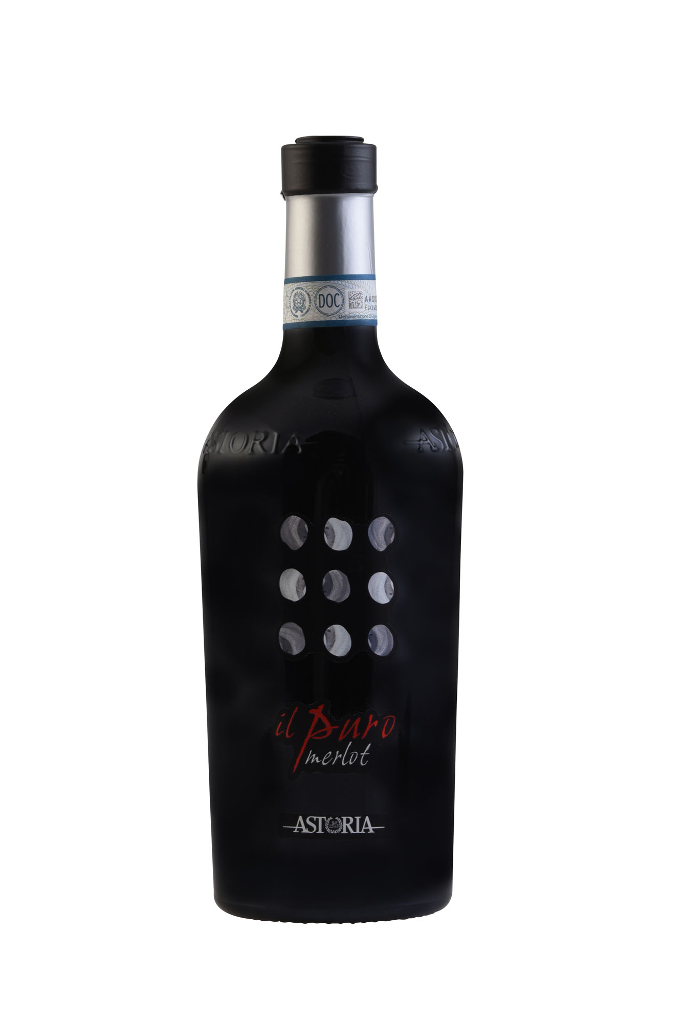 Astoria Merlot il Puro Fles 75 cl 13,5%