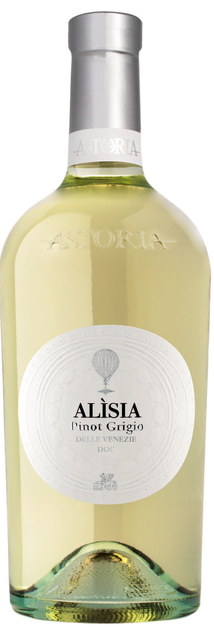 Astoria Pinot Grigio Alisia Fles 75 cl 12,5%