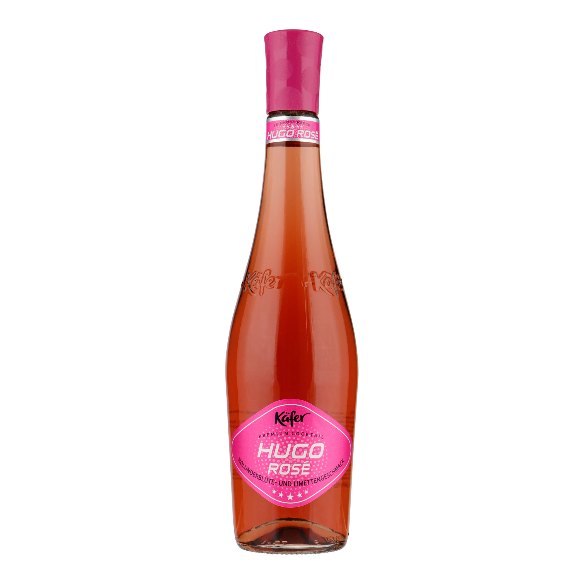 Hugo Rose Kafer Fles 75 cl 6,9%