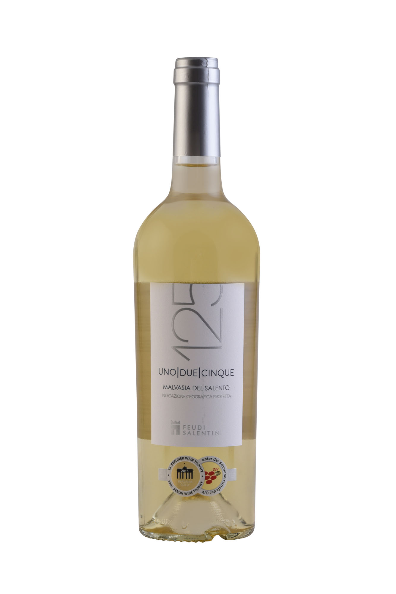 Malvasia Del Salento 125 Fles 75 cl 12,5%