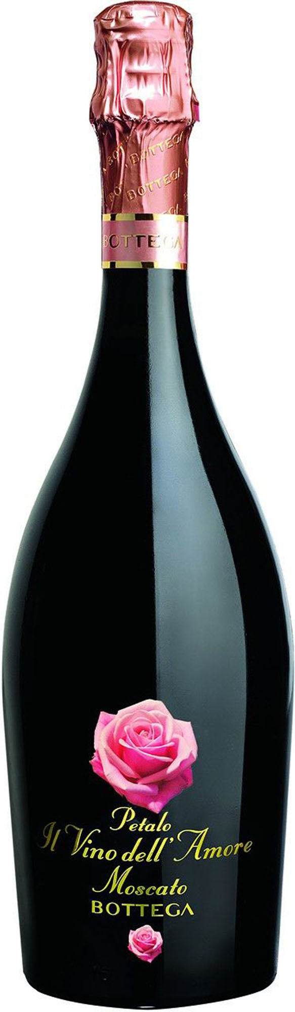 Bottega Moscato Amore Fles 75 cl 6,5%