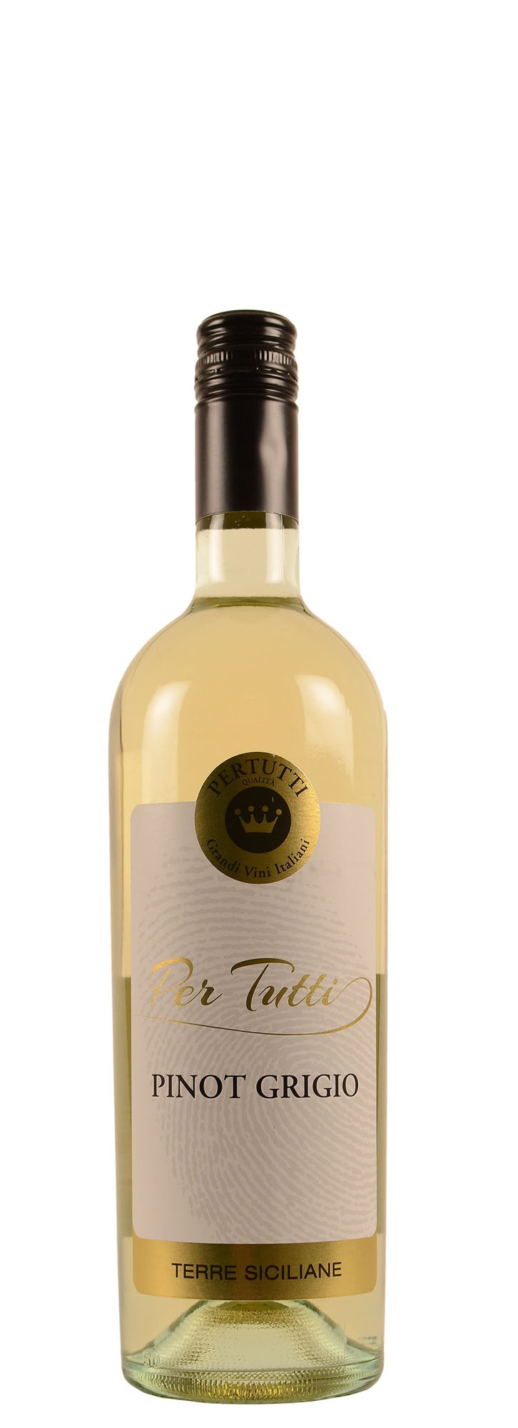 Per Tutti Pinot Grigio Fles 75 cl 12,5%