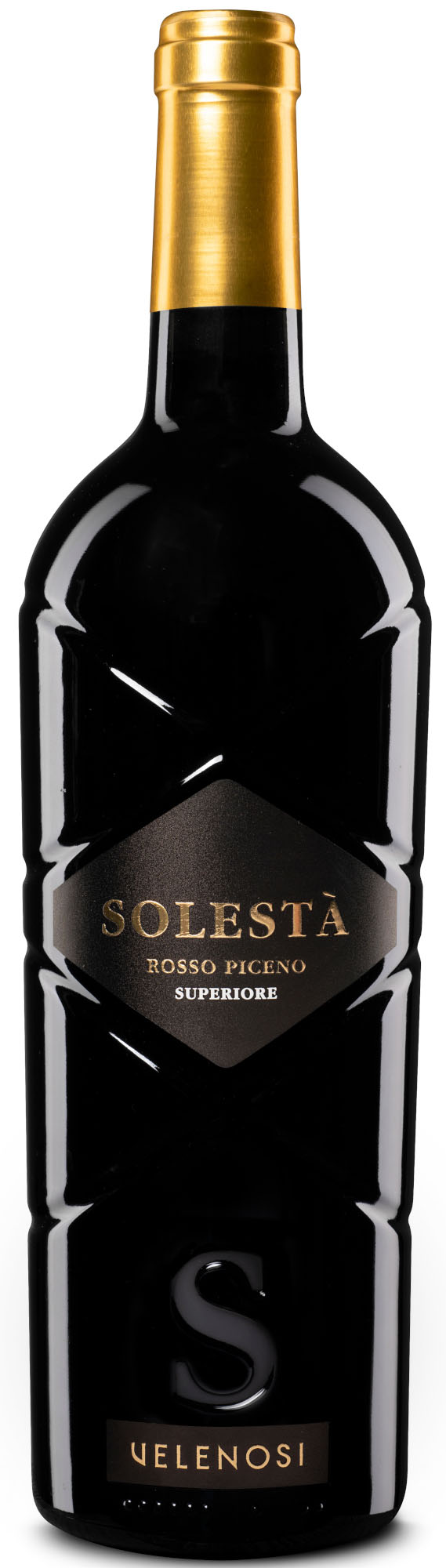 Solesta Velenosi Fles 75 cl 14%