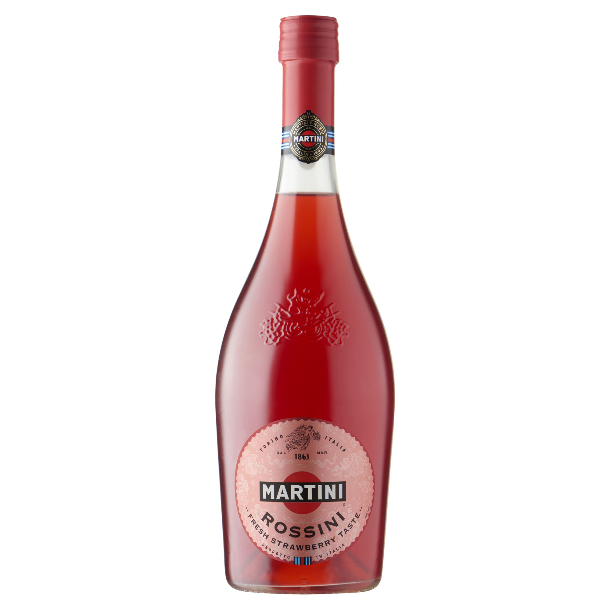 Martini Rossini Fles 75 cl 8%