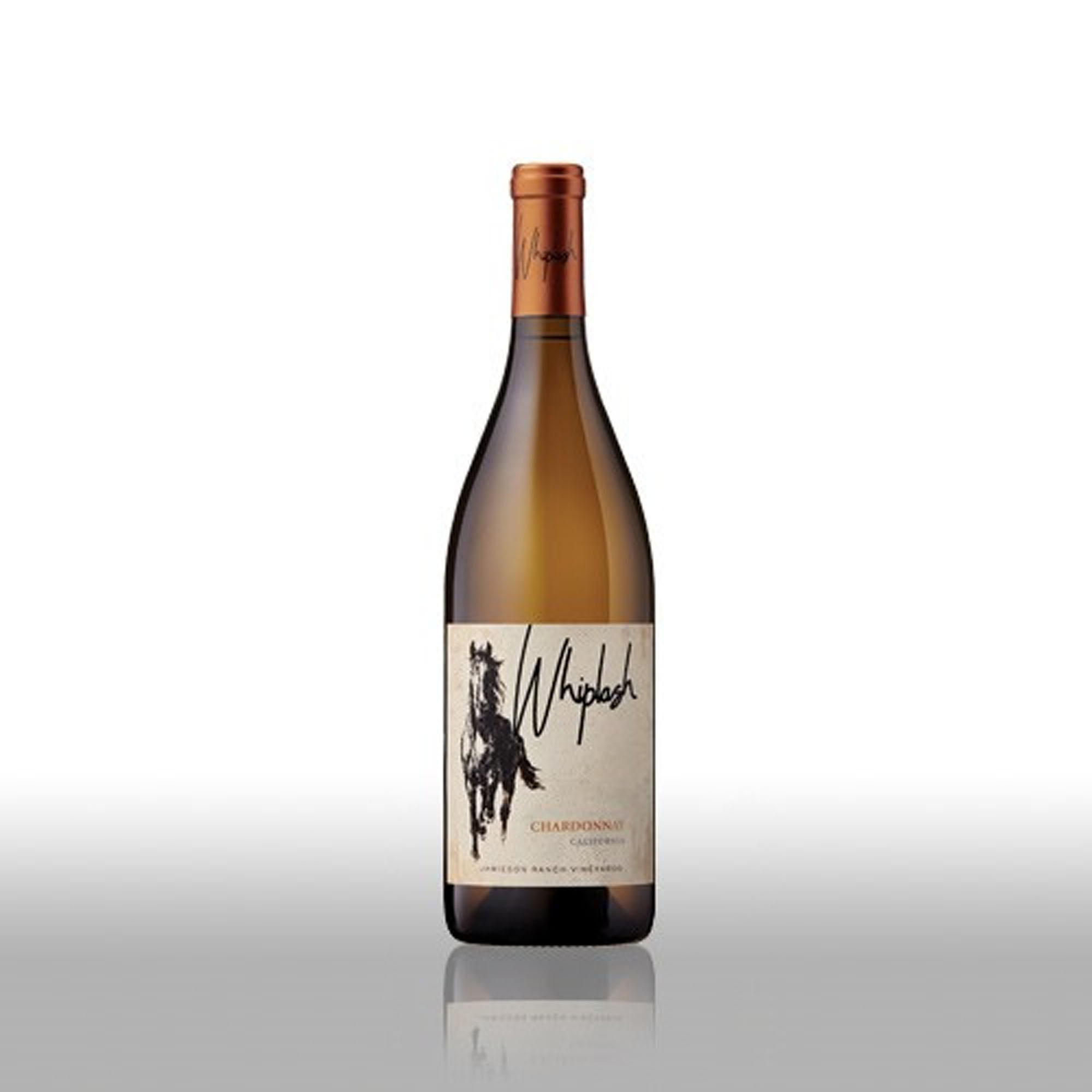 Jamieson Whiplash Chardonnay Fles 75 cl 14%