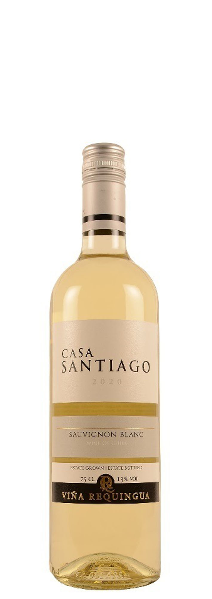 Casa Santiago Sauvignon Blanc Fles 75 cl 13%