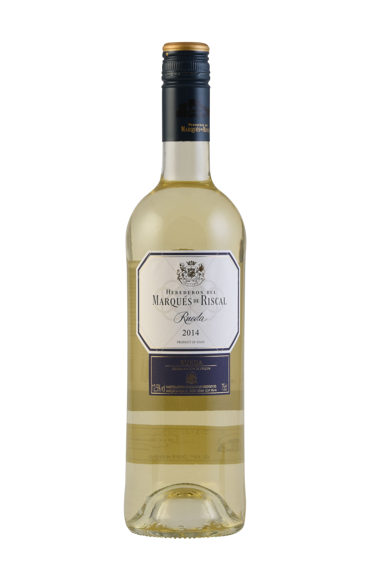 Marques De Riscal Rueda Verdejo Fles 75 cl 12,5%