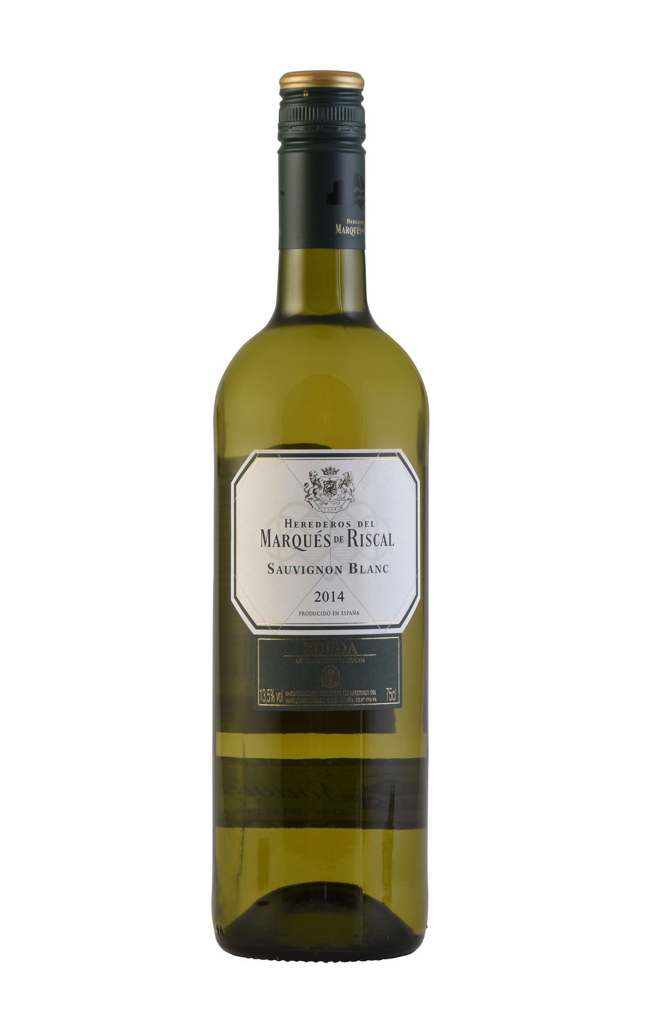 Marques de Riscal Rueda Sauv. Blanc Fles 75 cl 13%