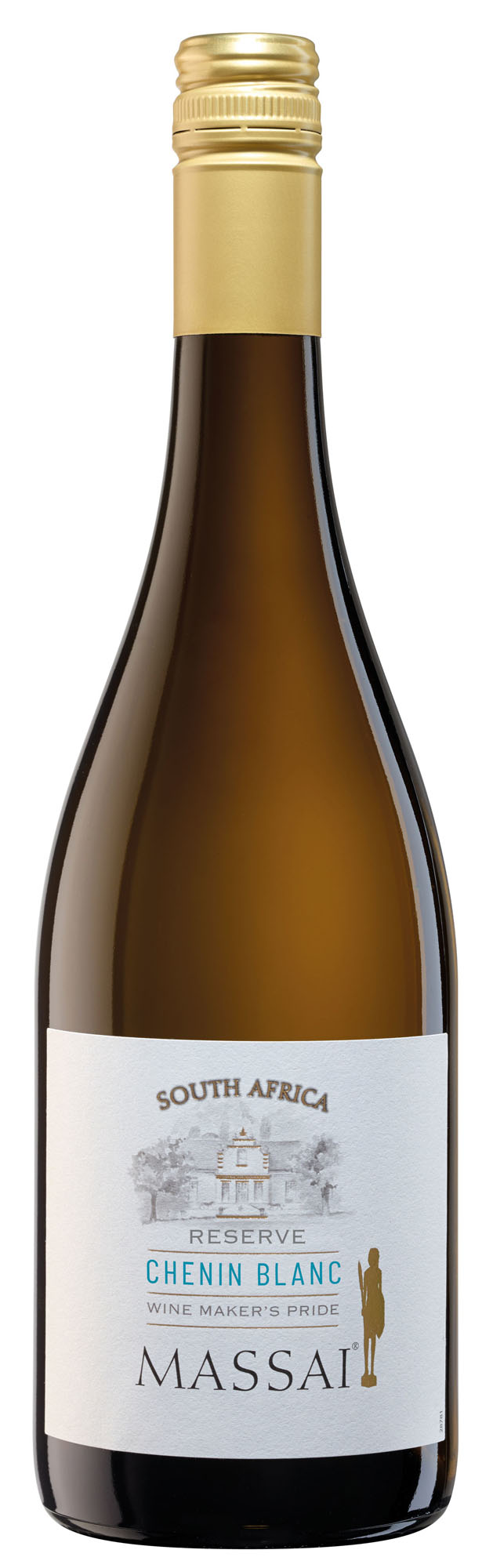 Massai Chenin blanc Reserve Fles 75 cl 13,5%