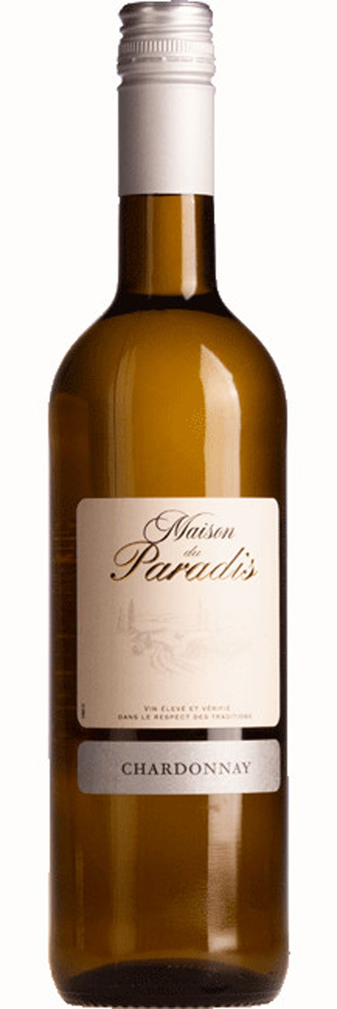 Maison du Paradis Chardonnay Fles 75 cl 13%