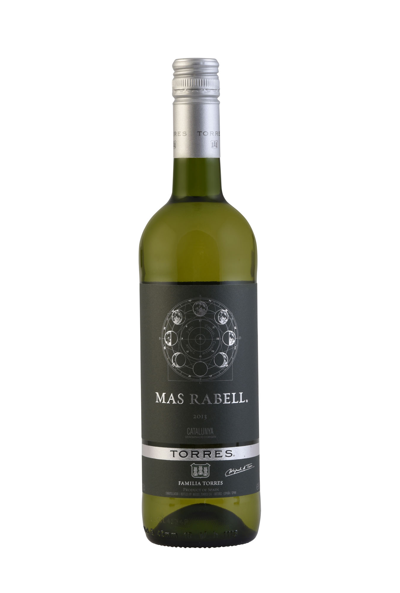 Torres Mas Rabell Blanco Fles 75 cl 11,5%