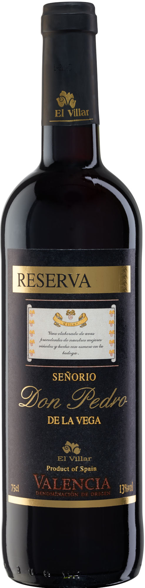 Don Pedro Reserva Fles 75 cl 11%