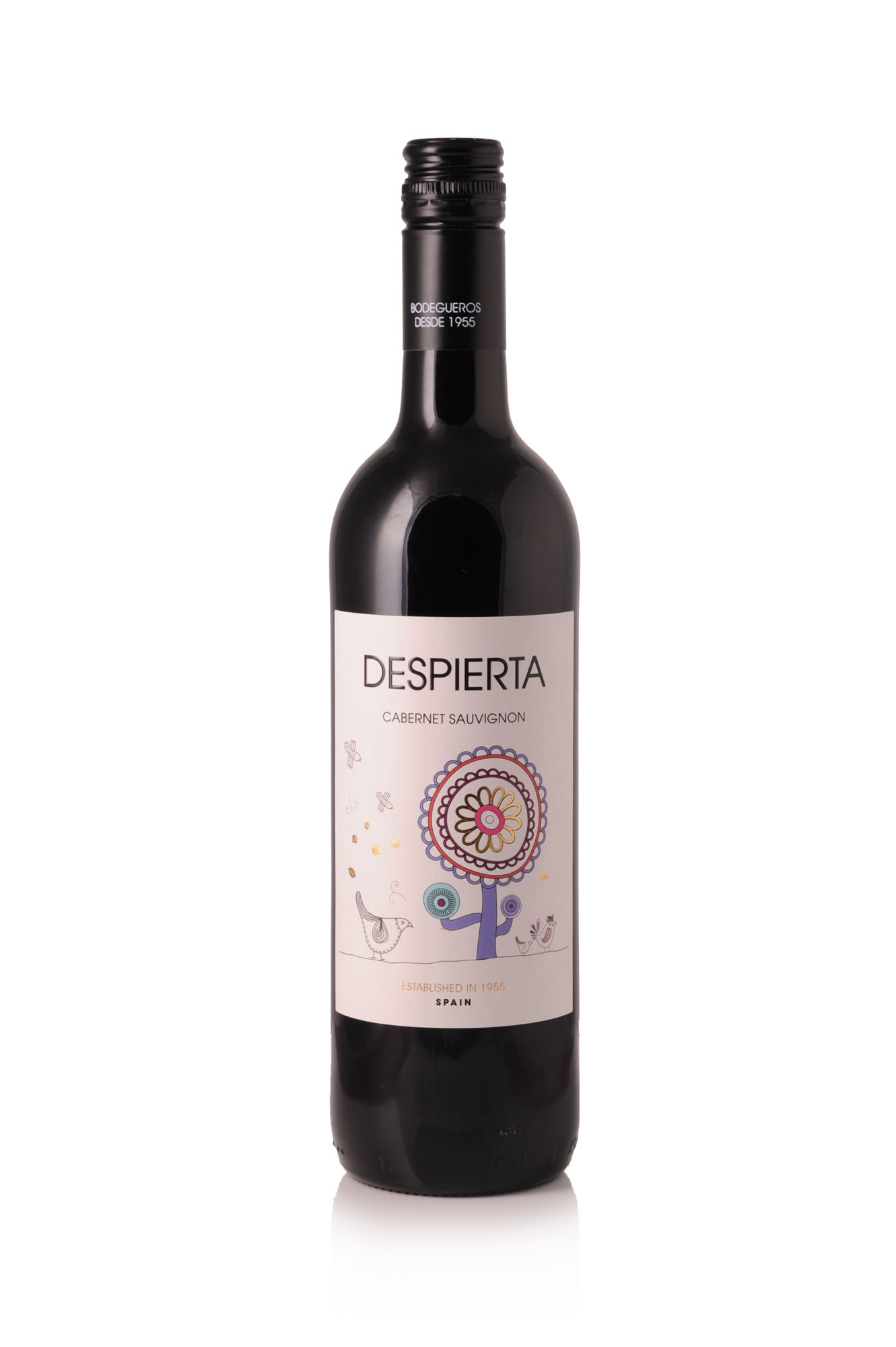 Despierta Cabernet Sauvignon Fles 75 cl 12,5%