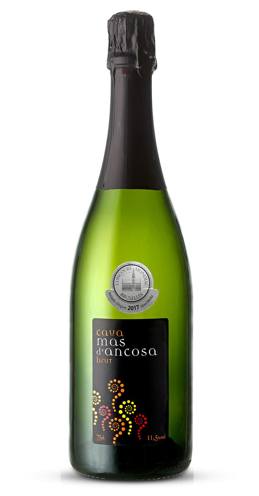 Cava Mas D'Ancosa Brut Fles 75 cl 11,5%