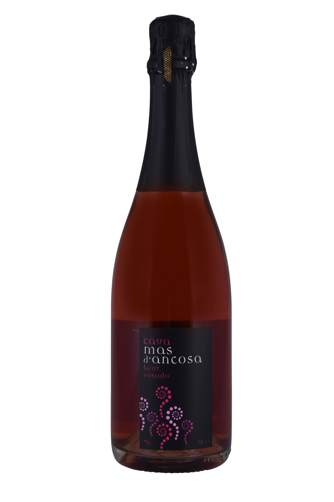 Cava Mas D'Ancosa Rosado Fles 75 cl 12%