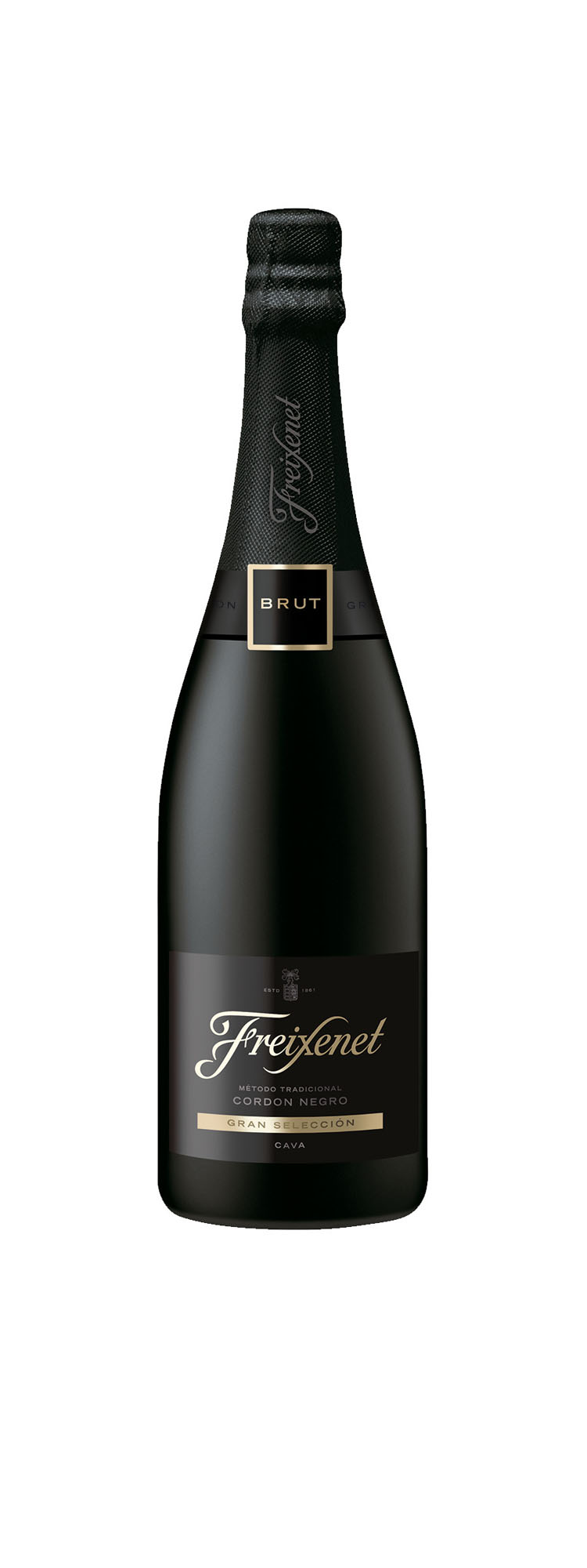 Freixenet Cordon Negro Brut Fles 75 cl 11,5%