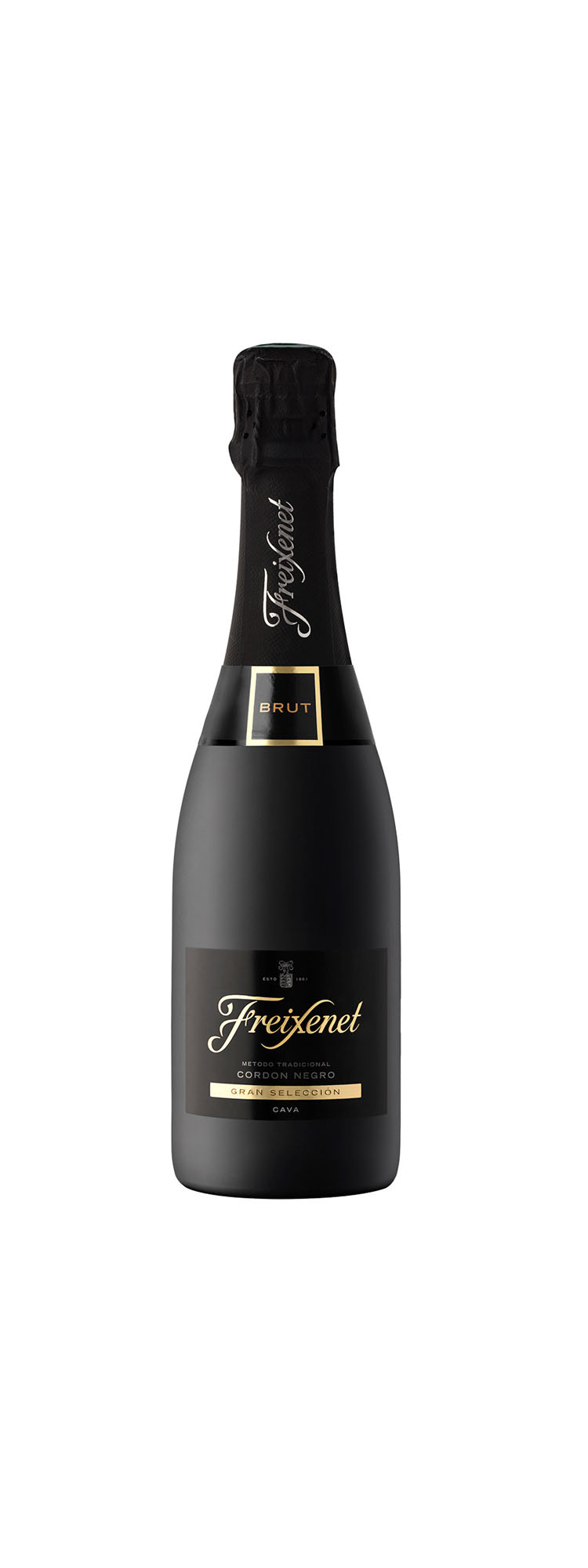 Freixenet Cordon Negro Brut Fles 37,5 cl 11,5%