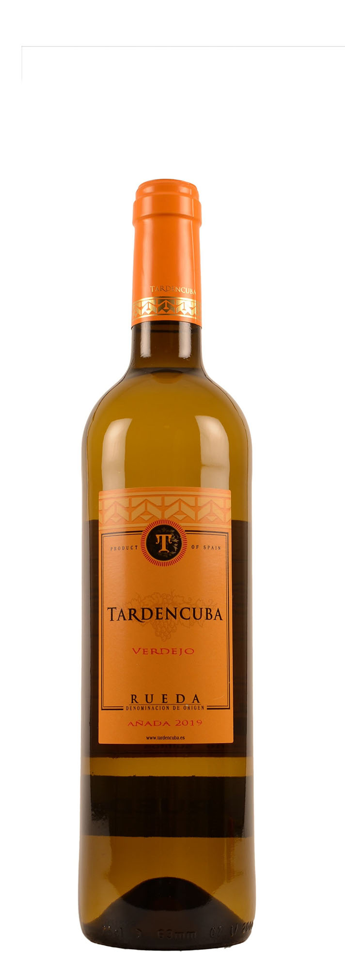 Tardencuba Verdejo Fles 75 cl 13% 2012