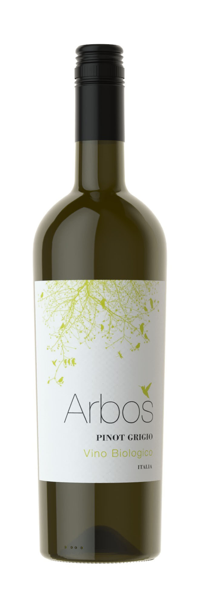 Arbos Pinot Grigio Fles 75 cl 12%