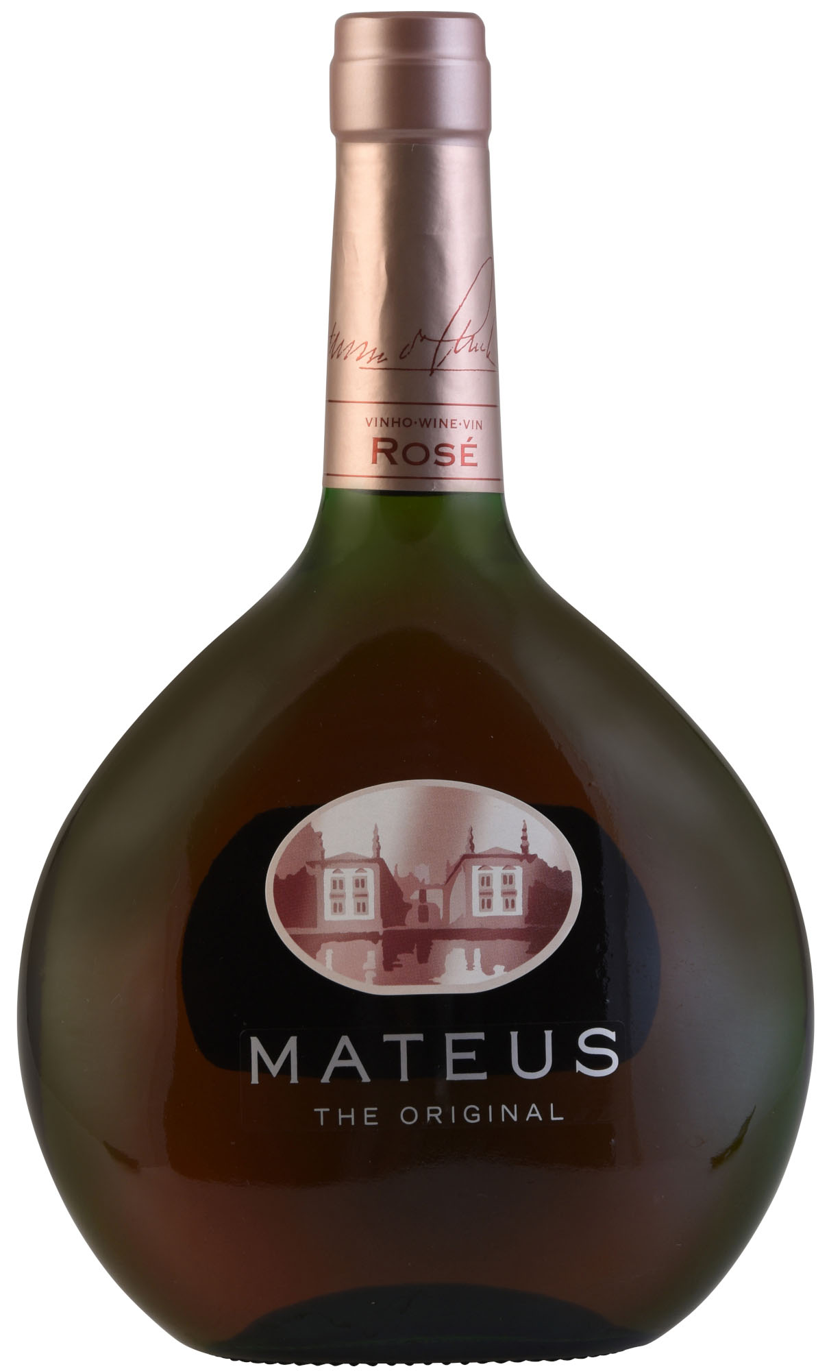 Mateus Rose Fles 75 cl 11%