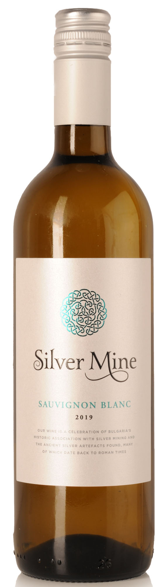 Silver Mine Wines Sauvignon Blanc Fles 75 cl 12%