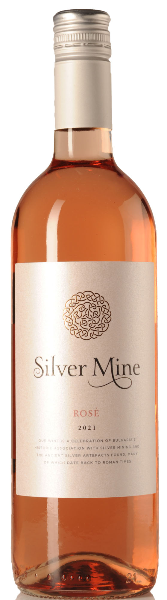 Siver Mine Wines Rose Fles 75 cl 12,5%