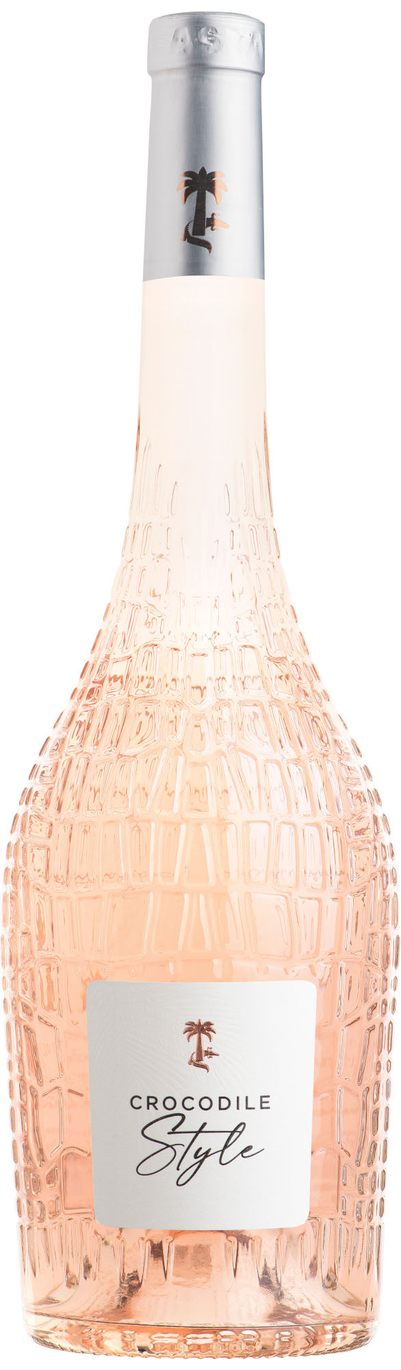 Crocodile Style Rose Fles 75 cl 11,5%