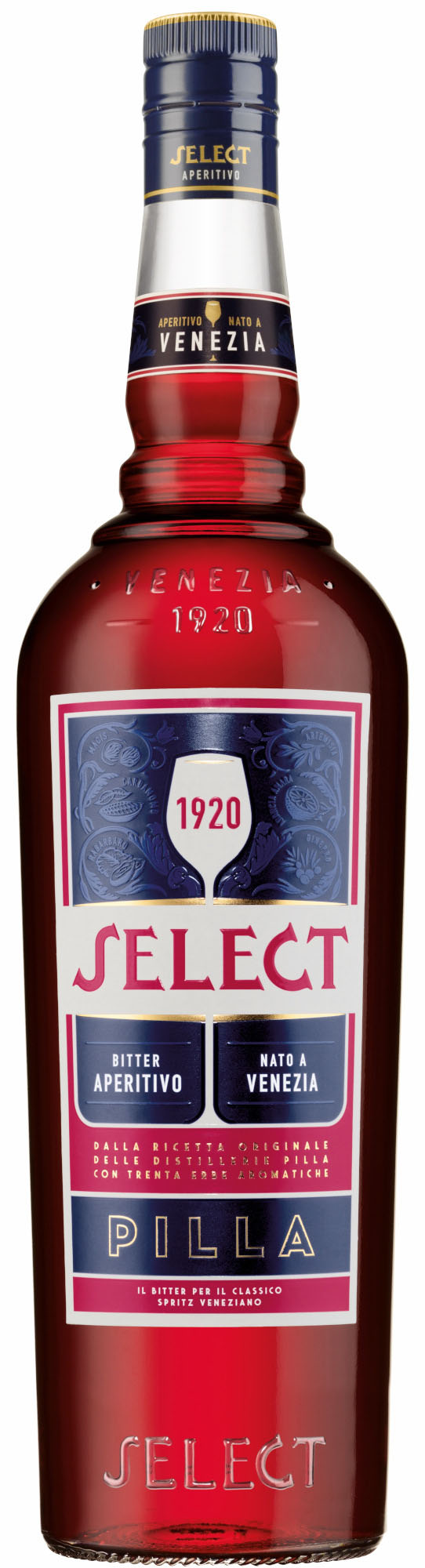 Select Bitter Aperitivo Fles 70 cl 17,5%