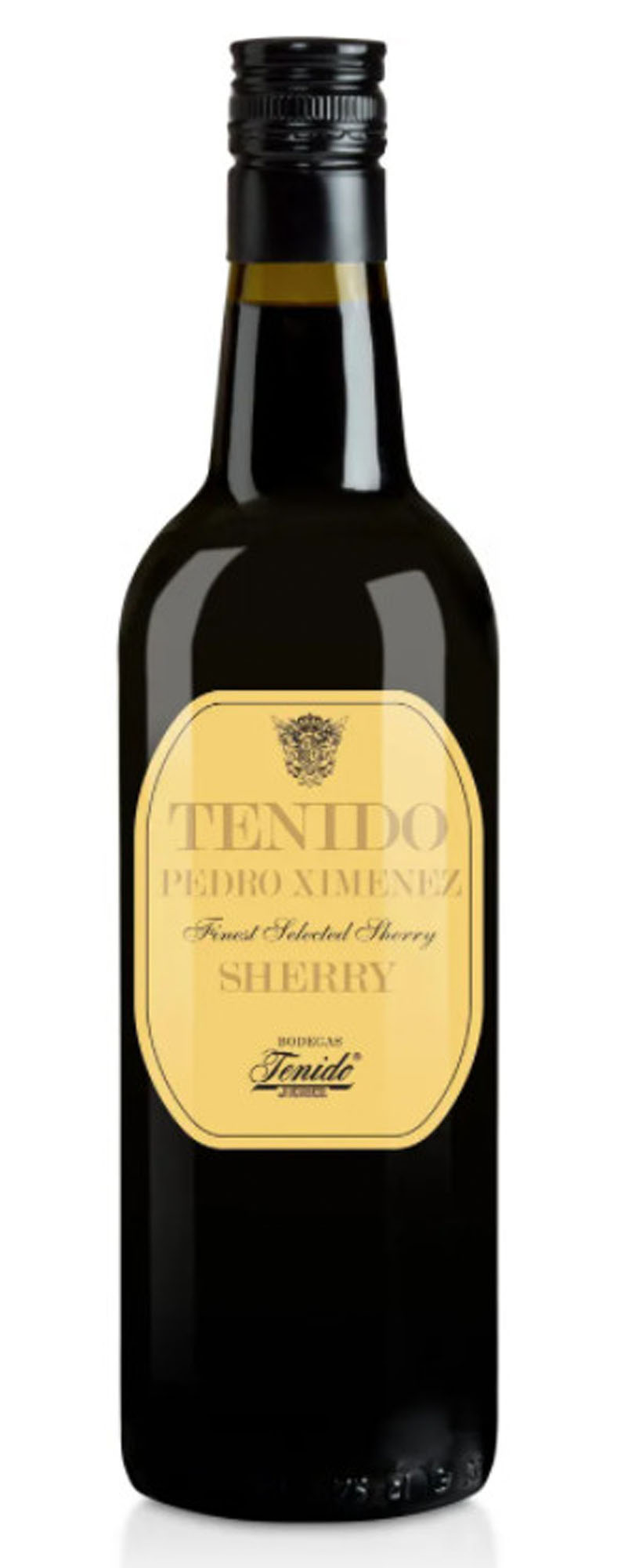 Tenido Pedro Ximenez Fles 75 cl 18%