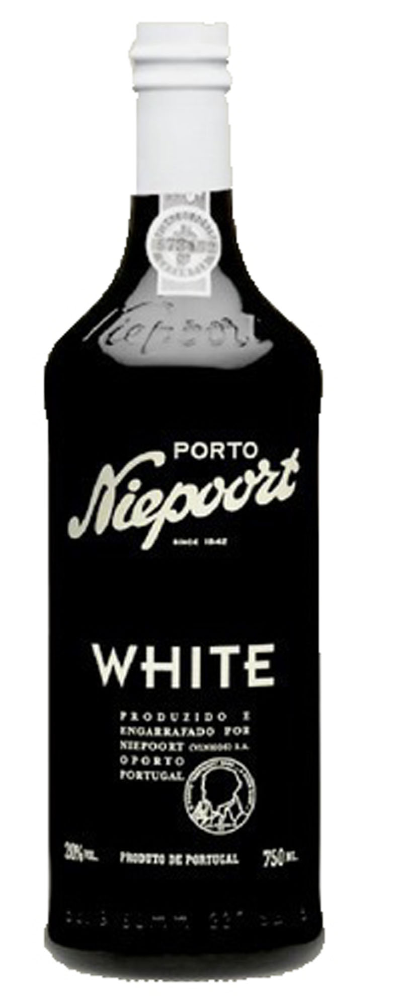 Niepoort White Port Fles 75 cl 19,5%