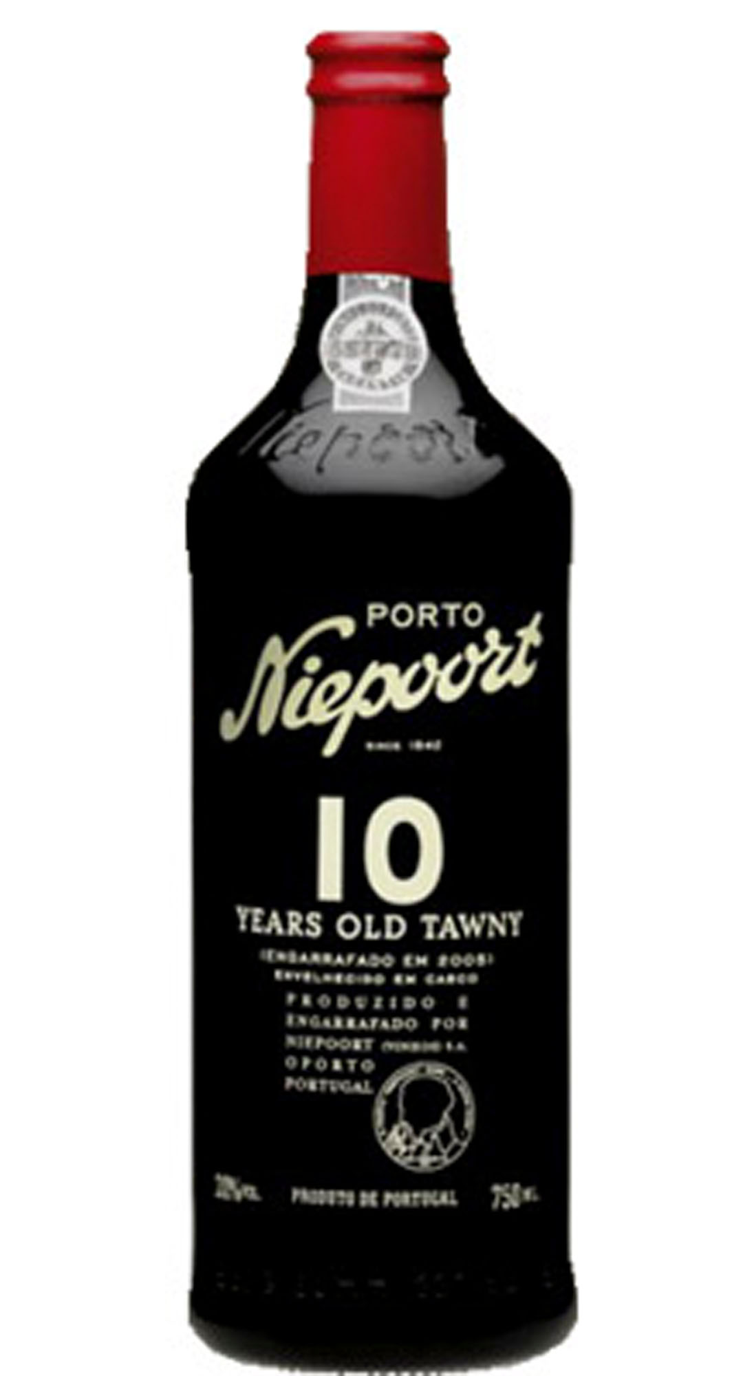 Niepoort 10 Years old Tawny Fles 75 cl 19,5%