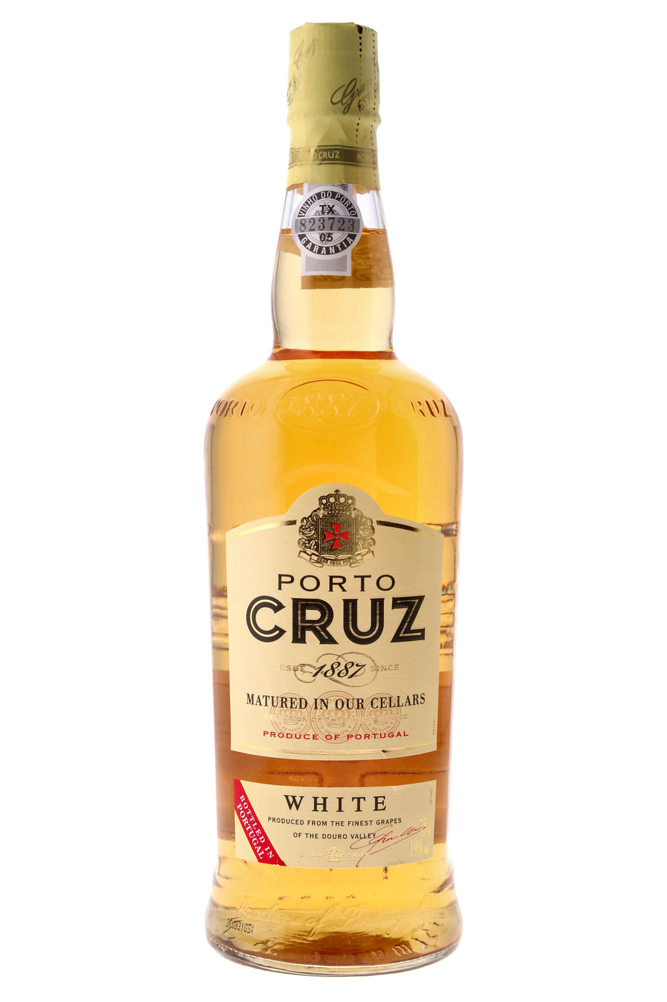 Porto Cruz White Fles 75 cl 19%