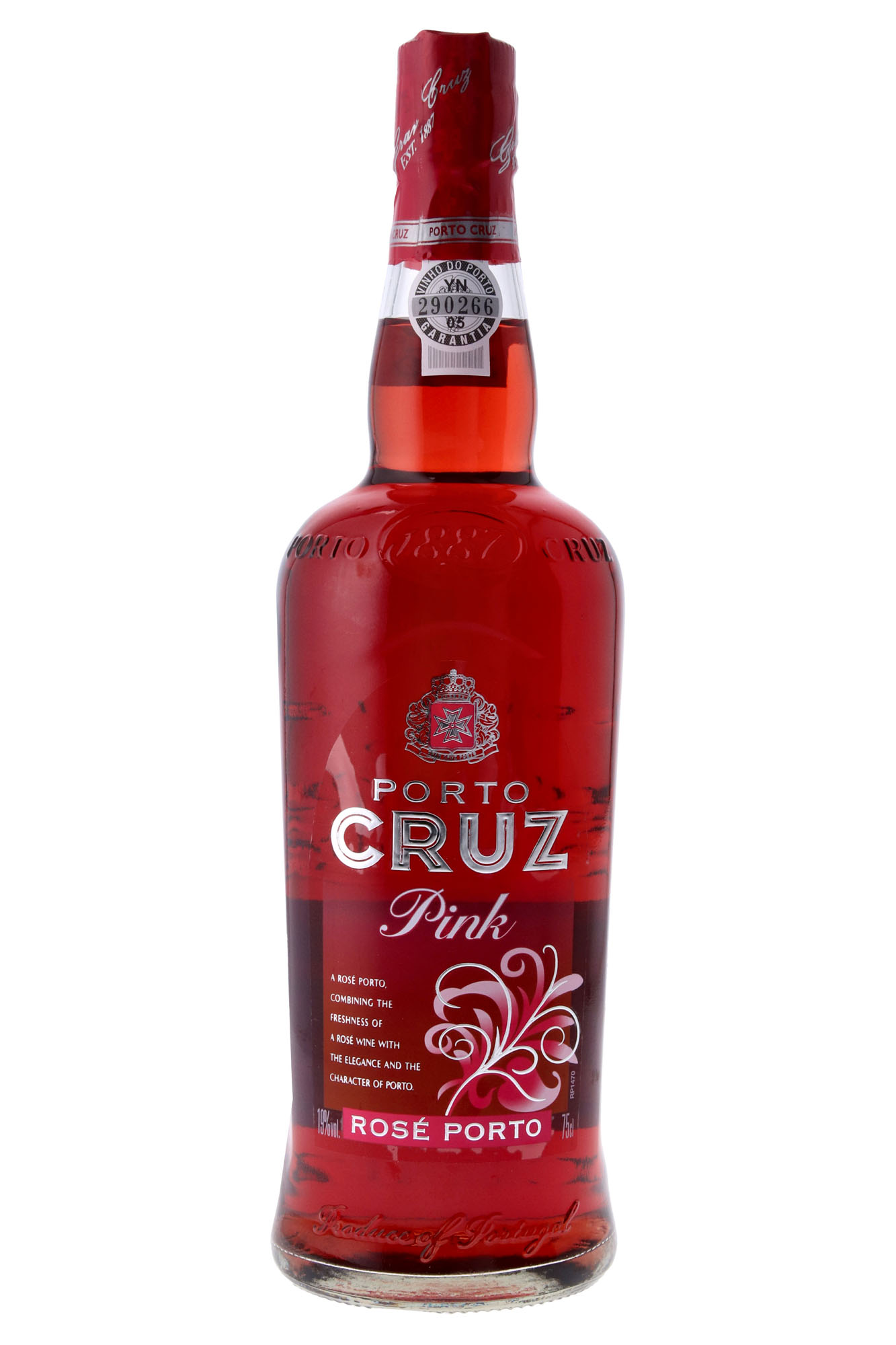 Porto Cruz Pink Fles 75 cl 19%