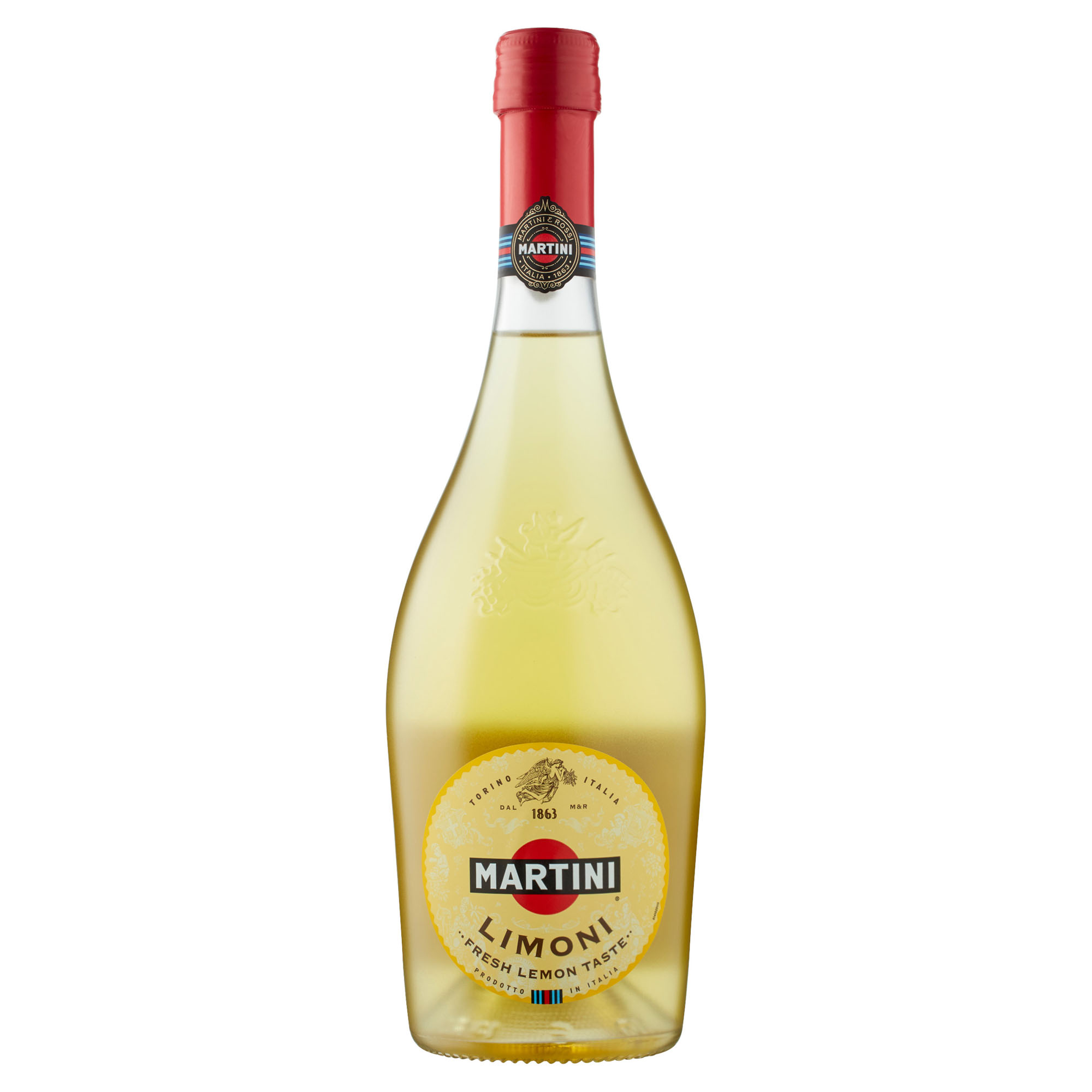 Martini Limoni Fles 75 cl 8%