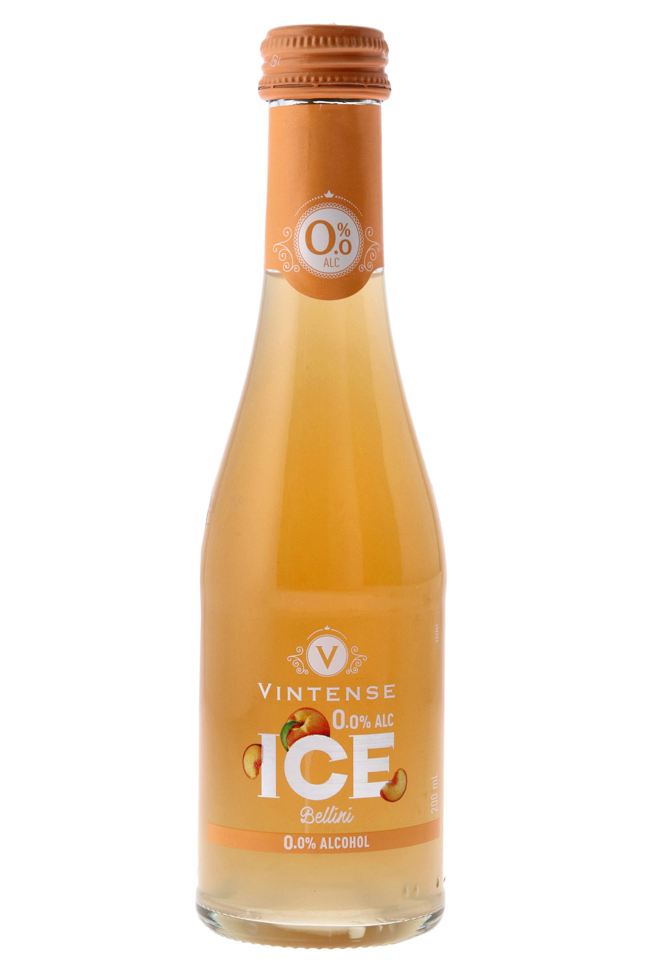 Vintense Ice Bellini 0% Doos 12x20 cl