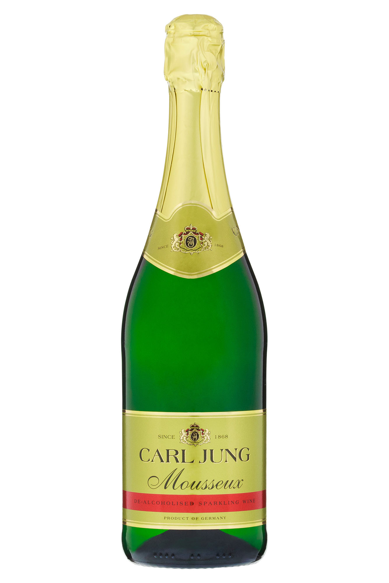 Carl Jung Sparkling white Fles 75 cl 0,01%